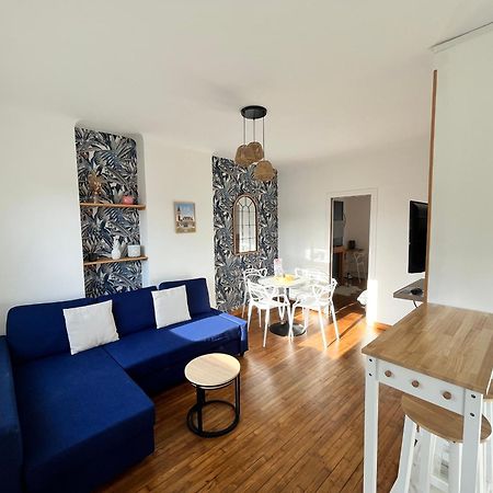 Les Appartements D'Ostende Кале Екстер'єр фото
